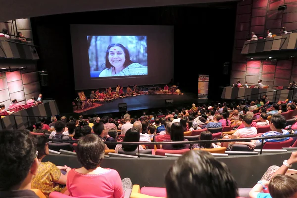 Sahaja Yoga Music of Joy Meditation & Music Concert at SOTA