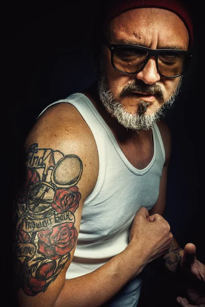 Tattoos And Age