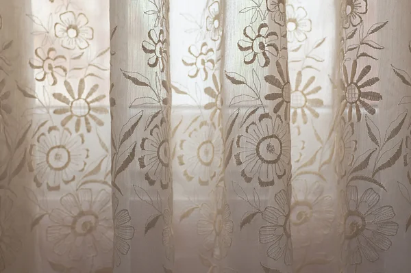 Curtain Embroidery