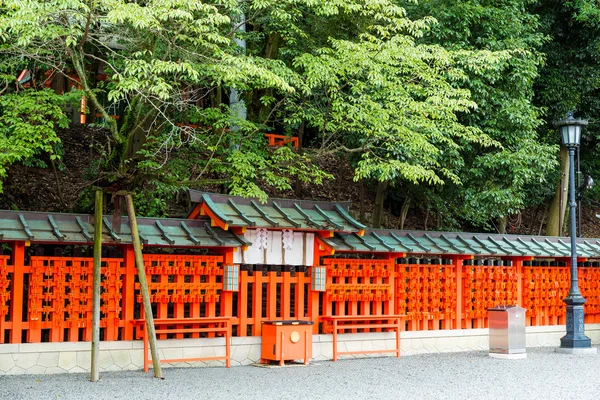 Traditional Japanese temple