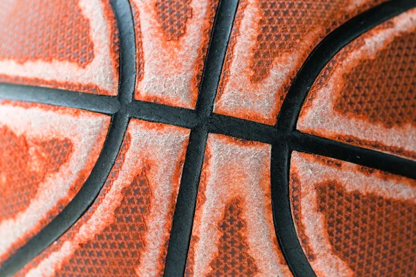 Old basketball texture