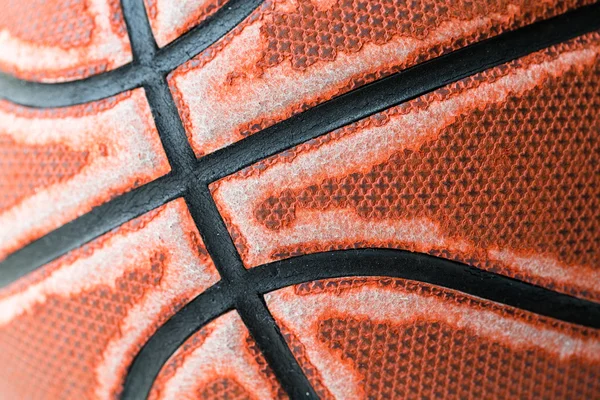 Old basketball texture