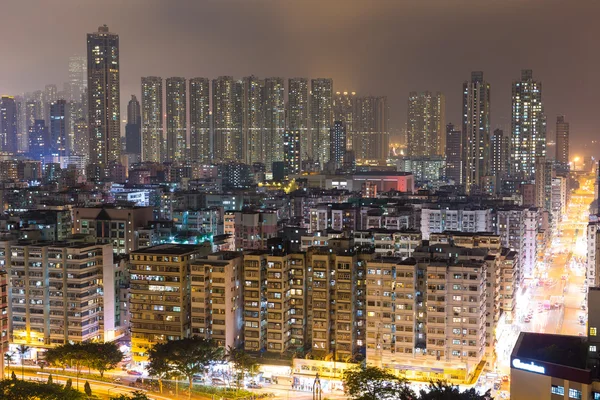 Hong Kong Residential District