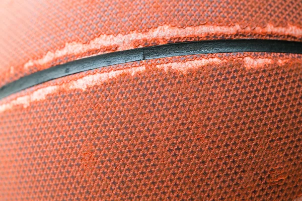 Old basketball texture