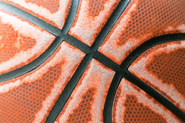 Old basketball texture