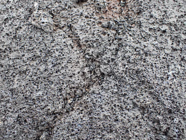 Lava rock close-up