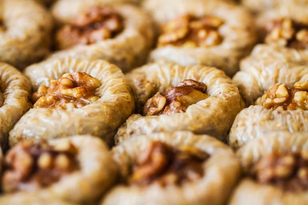 Turkish sweet baklava