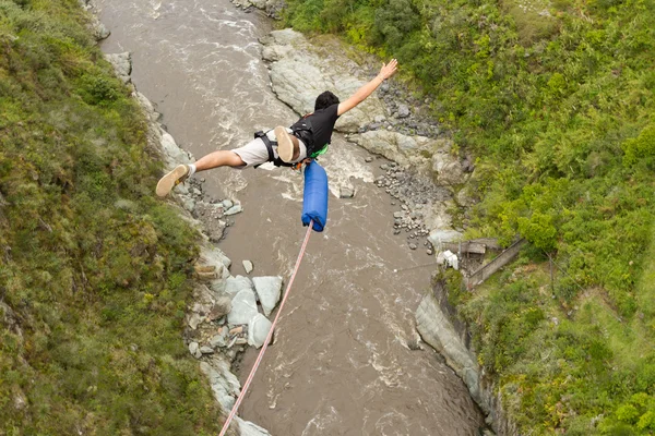 Bungee Jumping Sequence