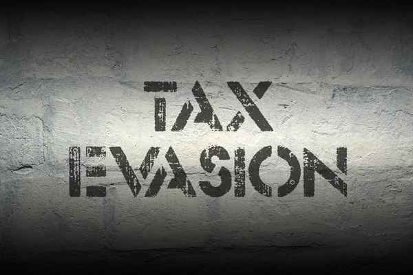 Tax evasion gr