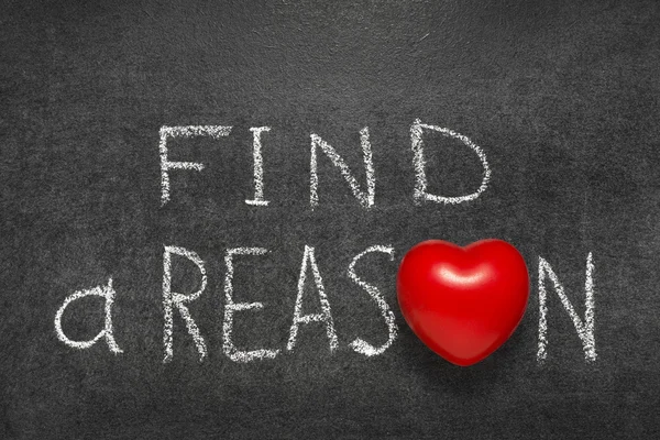 Find a reason chb