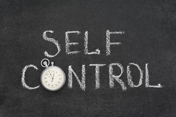 Self control watch