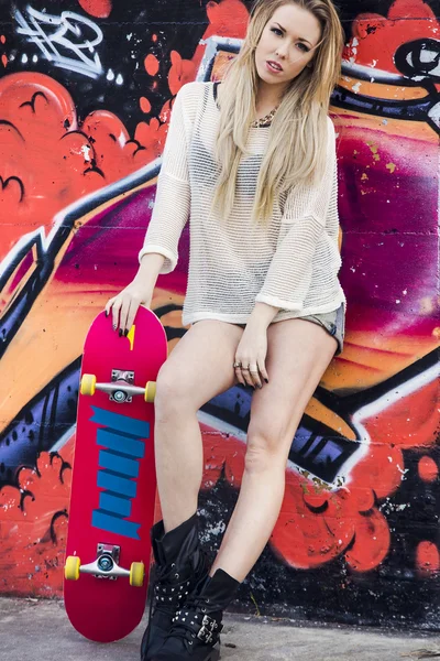 Skater Girl