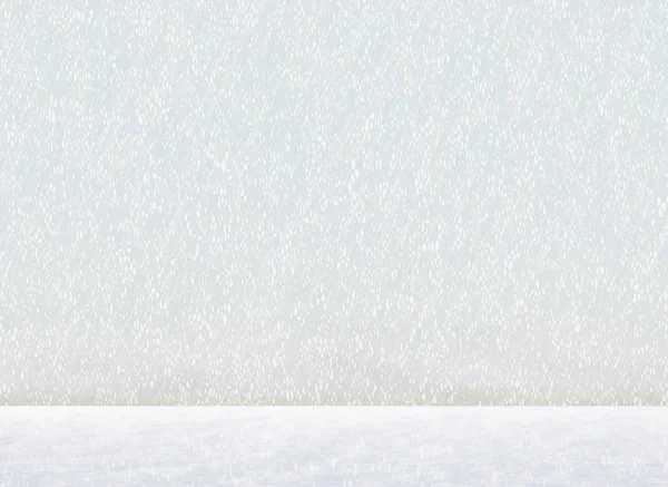 Big snowfall backgrounds. white snow ground