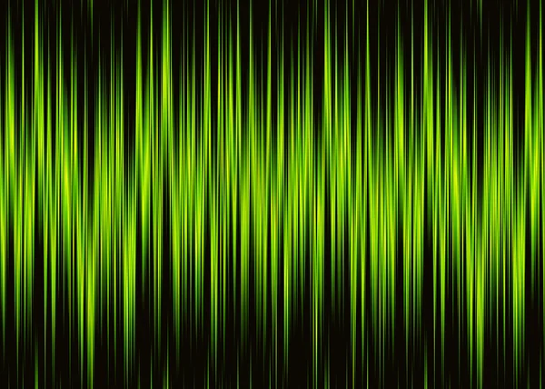 Neon waveform pattern with copy space