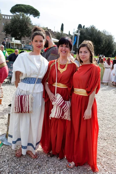 Birth Of Rome Festival 2015