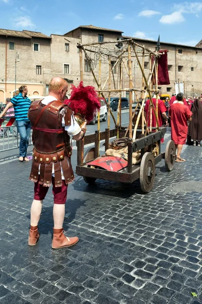 Birth Of Rome Festival 2015