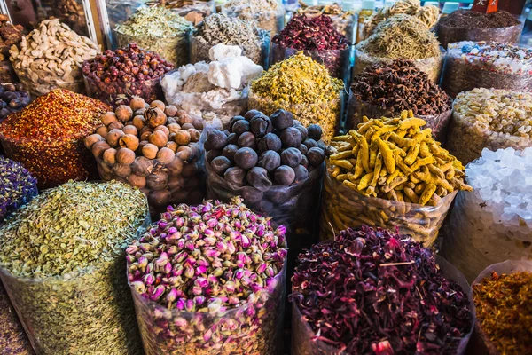 Dried herbs, flowers, spices