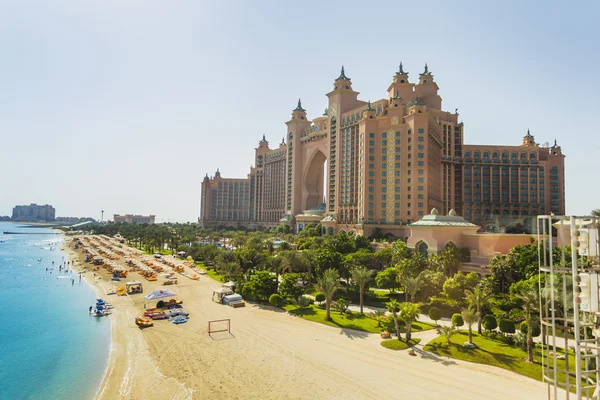 Atlantis Hotel in Dubai, UAE