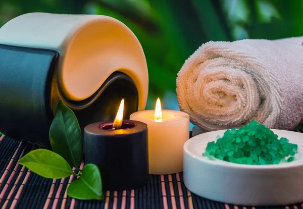 Accessories for spa treatments