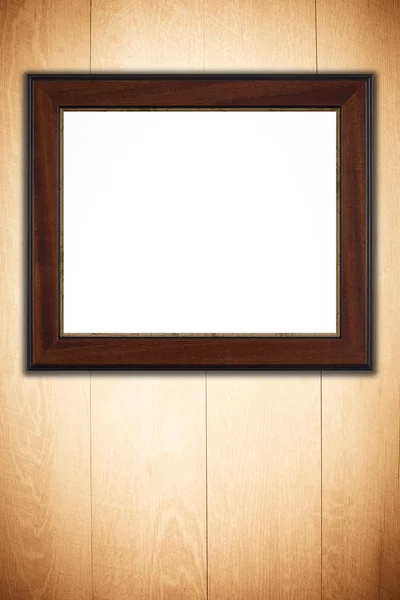 Old picture frame