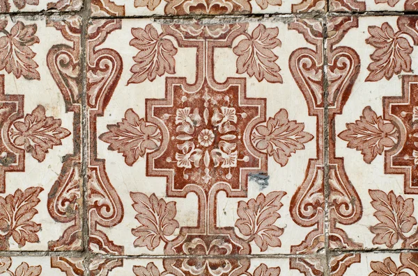 Vintage spanish tiles