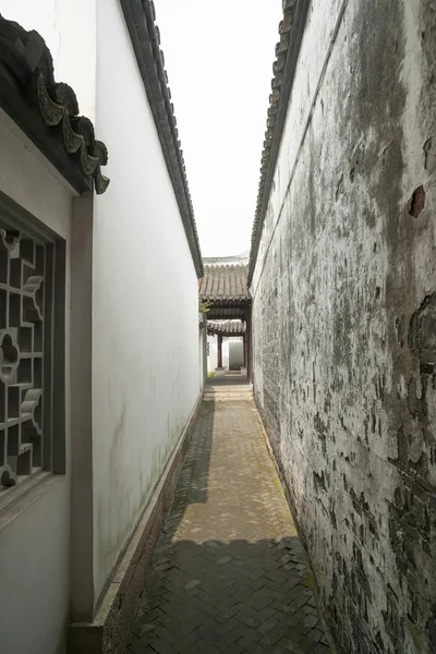 Chinese ancient town landscape