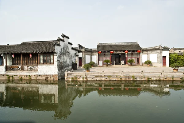 Chinese ancient town landscape