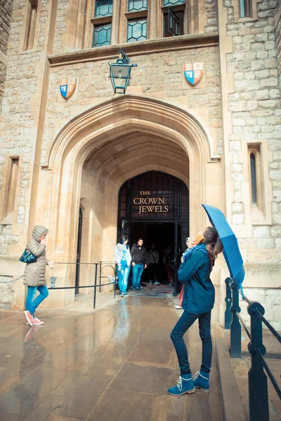 Crown Jewels Attraction London