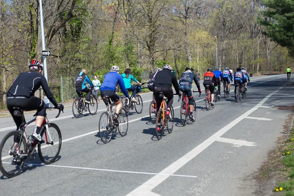 Prospect Park Brooklyn Cyclists
