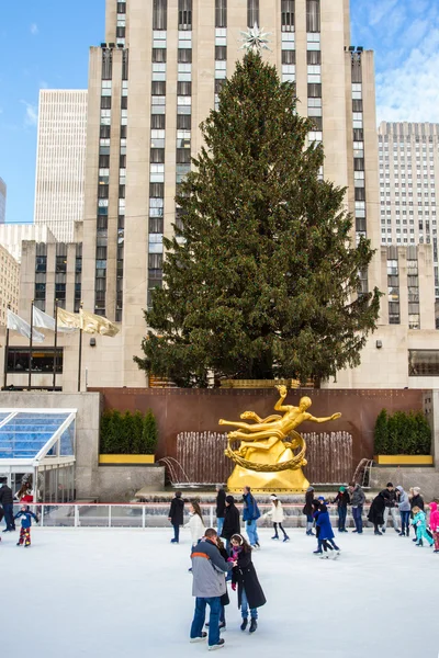 Rockefeller Center Christmas