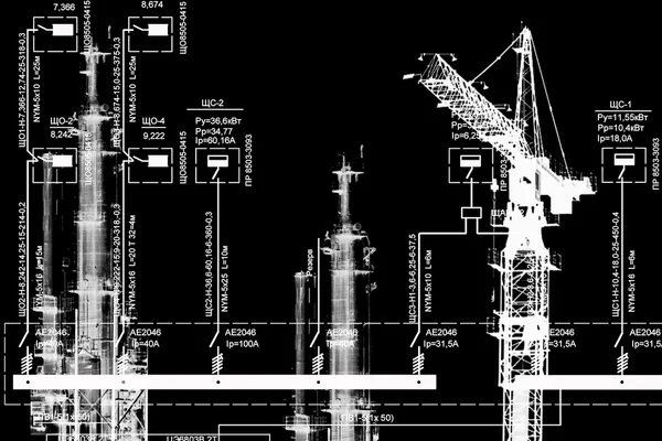 Engineering industrial designing