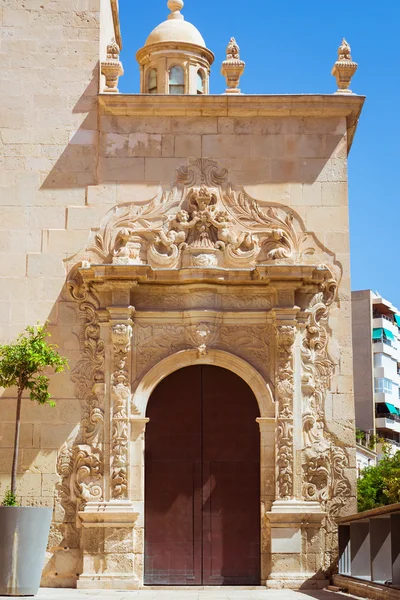 Basilica of Santa Maria, Alicante, Valencia, Spain