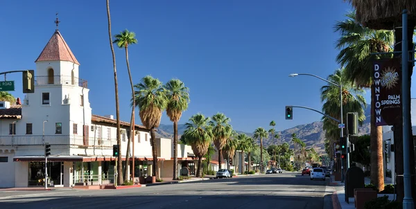 Downtown Palm Springs