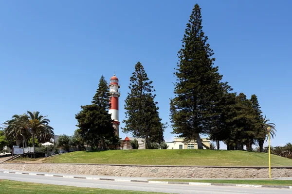 Colonial German architecture in Swakopmund