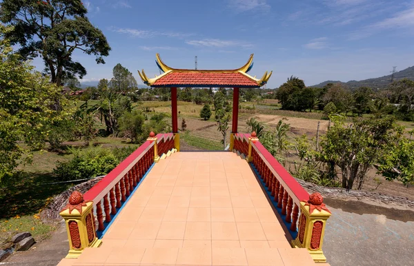 Pagoda Ekayana, Tomohon, Sulawesi Utara