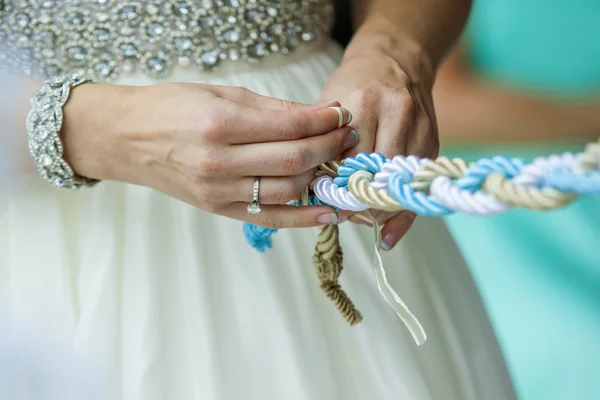 Tighting the knot