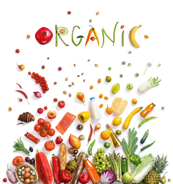 Organic food choice