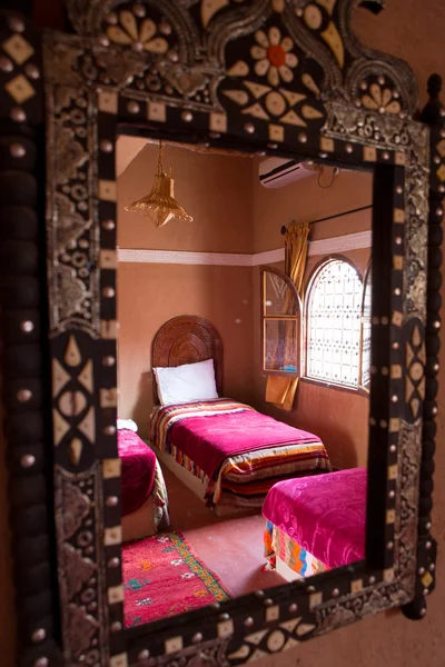 Colourful Classical Moroccan Interior