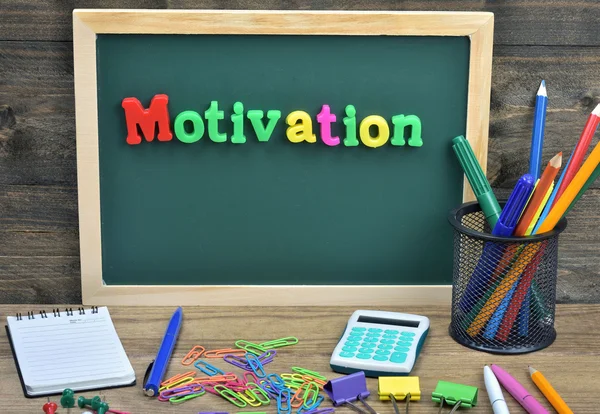 Motivation word school board