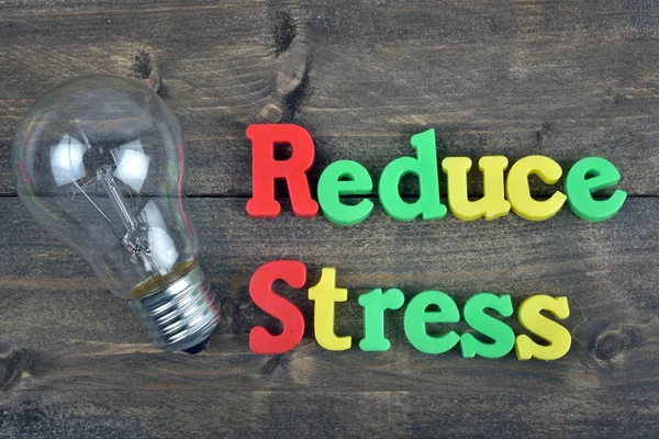 Reduce stress on wooden table