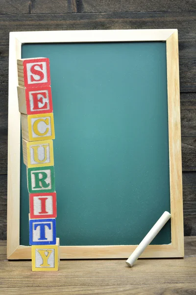 School board and word security