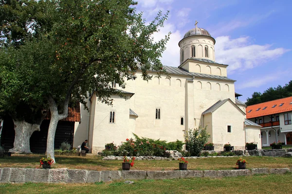The Mileseva Monastery, Serbia, Church of Ascension of Our Lord