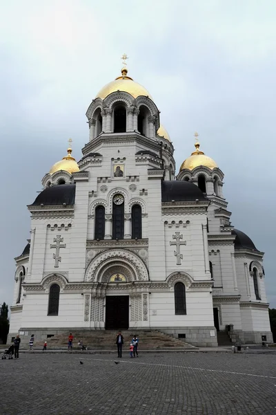Ascension military Patriarchal Cathedral - Orthodox Church, the second Cathedral of Rostov and Novocherkassk eparchy and the main temple of the don Cossacks