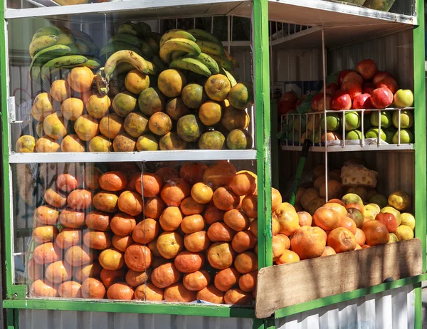 Fruits seller