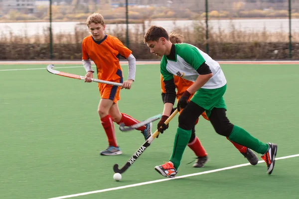 Youth field hockey competition