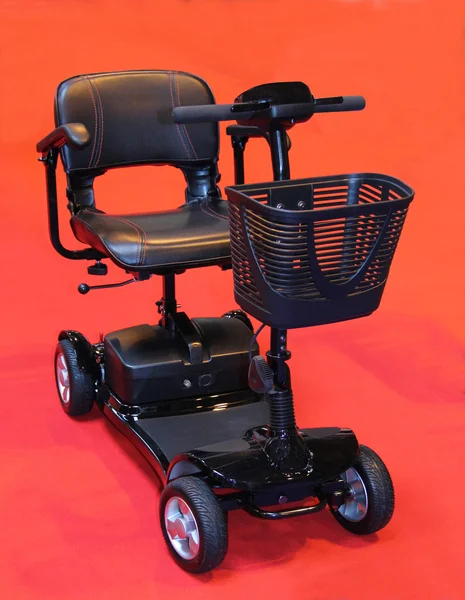 Mobility Scooter.