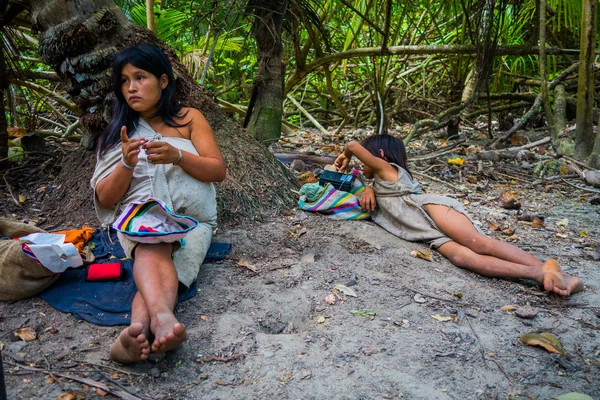 Kogi people, indigenous ethnic group, Colombia