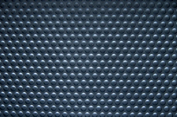 Print screen machine black plastic surface with bubble pattern