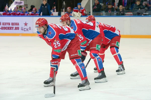 V. Gharkov (25) and E. Artukhin (44)