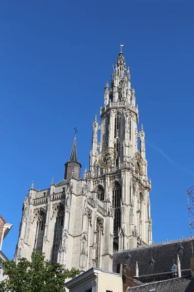 Cathedral of our Lady, Antwerpen, Belgium